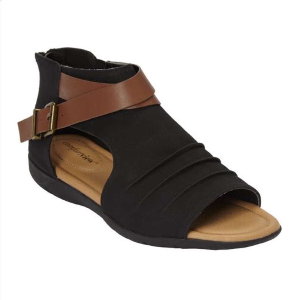 🌃ComfortView “Shootie” Sandal🌃